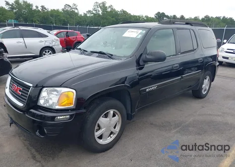 2003 GMC Envoy Xl Sle z USA, uszkodzony, nr VIN 1GKES16S236235021